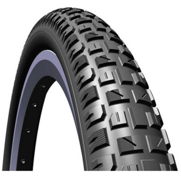 Покришка 16x1.75x2 (47-305) Mitas X-CALIBER V92 Classic, чорна