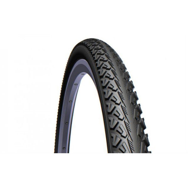 Покришка 20x1.75x2 (47-406) Mitas SHIELD V81 Clever Face Classic, чорна