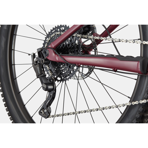 Велосипед 29" Cannondale HABIT HT 2 рама - S 2024 BCH