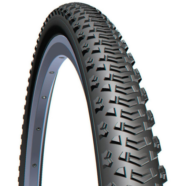 Покришка 26x1.90 (50x559) MITAS (RUBENA) ACRIS V60 Classic 22