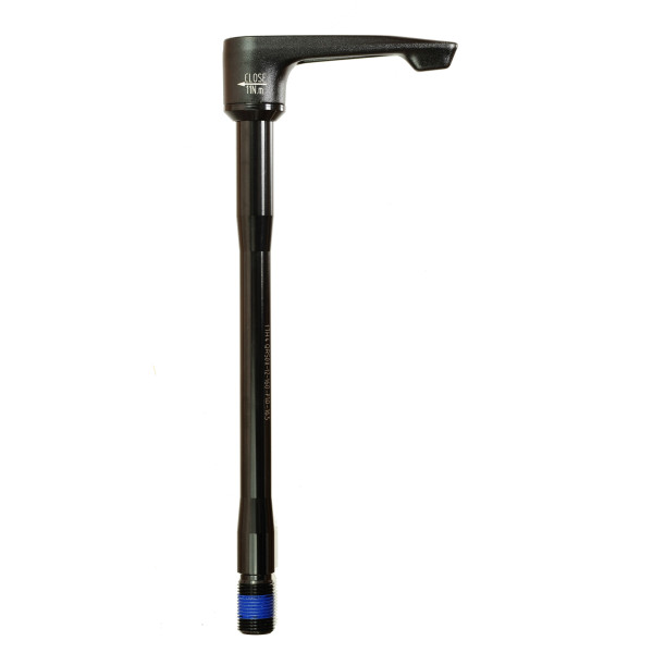 Ось задньої втулки Cannondale Syntace з важелем, K83058, 142x12мм (Topstone Al, Synapse Crb)