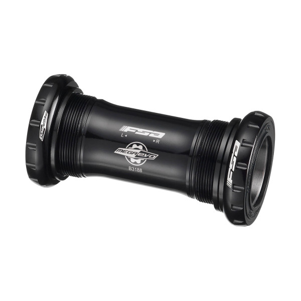 Каретка FSA BB-EVO7000 (MTB) для встановки шатунів BB392EVO (Ø30mm) в каретки BSA 68/73mm