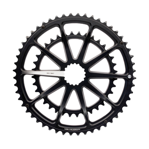 Зірка Cannondale OPI SpideRing SL 10-Arm 50/34 (KP245)
