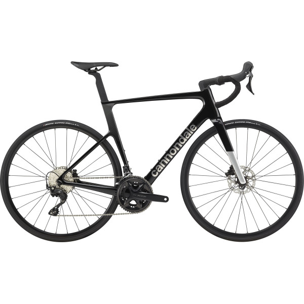 Велосипед 28" Cannondale SuperSix EVO Carbon 4 рама - 44см 2024 BLK