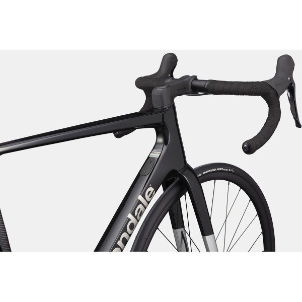 Велосипед 28" Cannondale SuperSix EVO Carbon 4 рама - 44см 2024 BLK