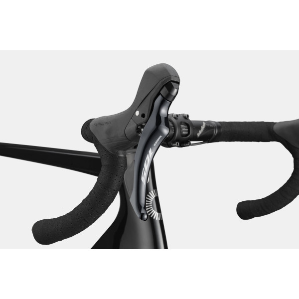 Велосипед 28" Cannondale SuperSix EVO Carbon 4 рама - 44см 2024 BLK