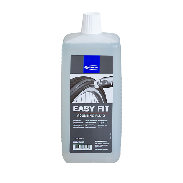 Рідина Schwalbe Easy Fit для монтажу шин 1000мл