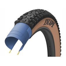 Покришка 27.5x2.6 (66-584) GoodYear ESCAPE Ultimate Tubeless Complete, Blk/Tan