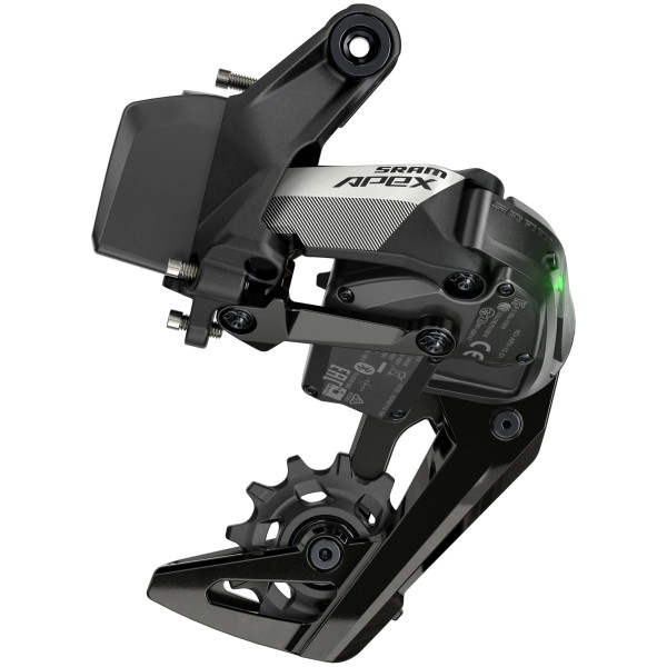 Перемикач задн. Sram APEX XPLR AXS, 12шв., 44T (ОЕМ)