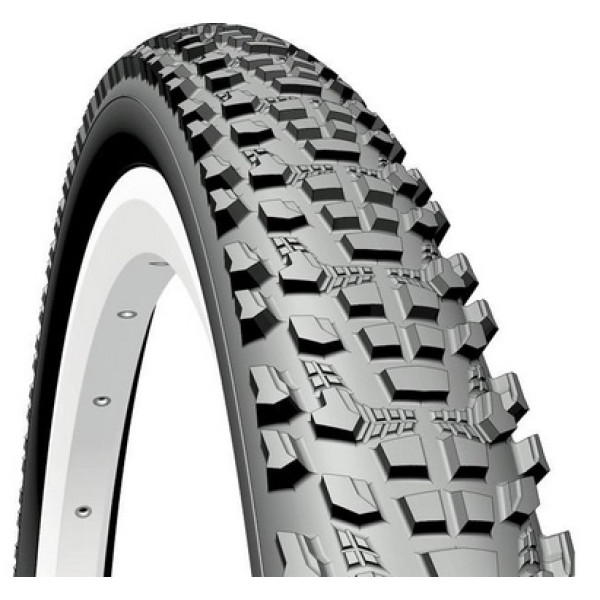 Покришка 26x2.10 (54-559) Mitas OCELOT V85 Classic, чорна