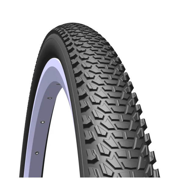 Покришка 24x2.10 (54-507) Mitas CHEETAH R15, Classic чорна