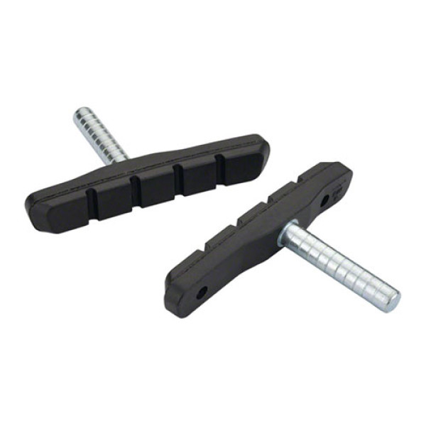 Колодки гальмівні MTB v-br. JAGWIRE Mountain Sport (Basics Comp Mountain XC) Canti JS908H - Black