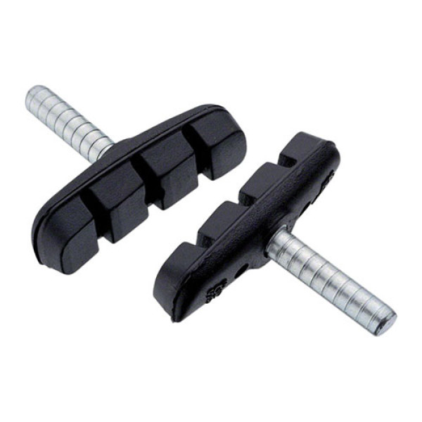 Колодки гальмівні MTB v-br. JAGWIRE Mountain Sport (Basics Comp Mountain XC) Canti 53мм JS910H - Black