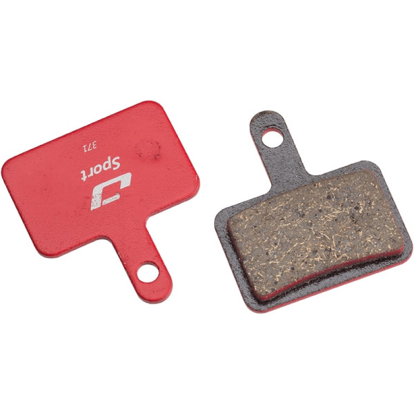 Колодки гальмівні диск JAGWIRE Red Mountain Sport DCA016 (2 шт) - Shimano Deore/Nexave