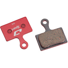 Колодки гальмівні диск JAGWIRE Red DCA004 (2 шт) - Shimano® Road/CX RS805, RS505