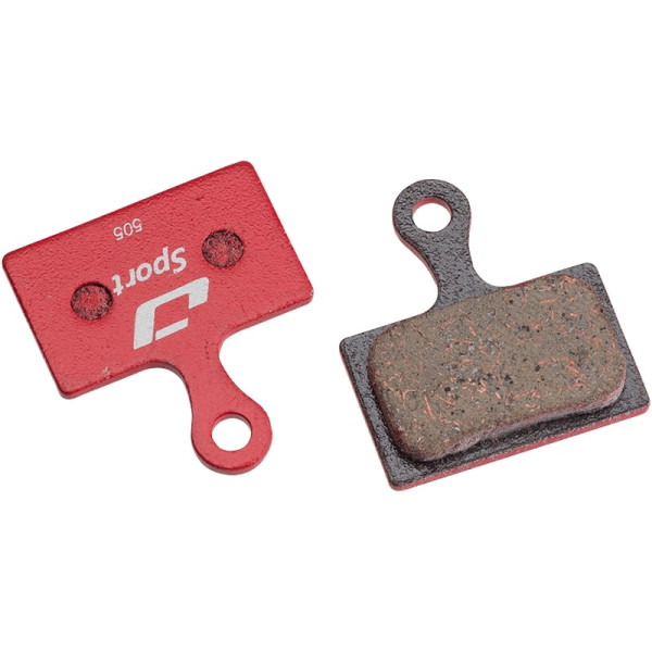 Колодки гальмівні диск JAGWIRE Red DCA004 (2 шт) - Shimano® Road/CX RS805, RS505
