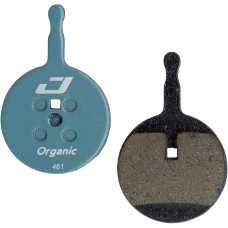 Колодки гальмівні диск JAGWIRE Organic Sport Disc DCA765 (2 шт) - Avid® BB5 Blue
