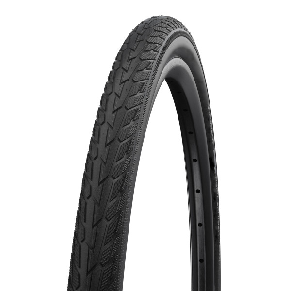 Покришка 20x1.75 (47-406) Schwalbe ROAD CRUISER K-Guard Active B / B HS484 GREEN 50EPI