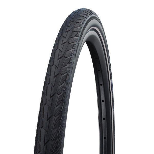 Покришка 28x1.40 (37-622) 700x35C Schwalbe ROAD CRUISER K-Guard Active B / B + RT HS484 GREEN 50EPI