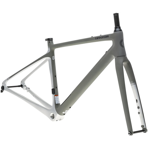 Рама Cannondale 28" SYNAPSE Crb рама - 56 SGY + вилка