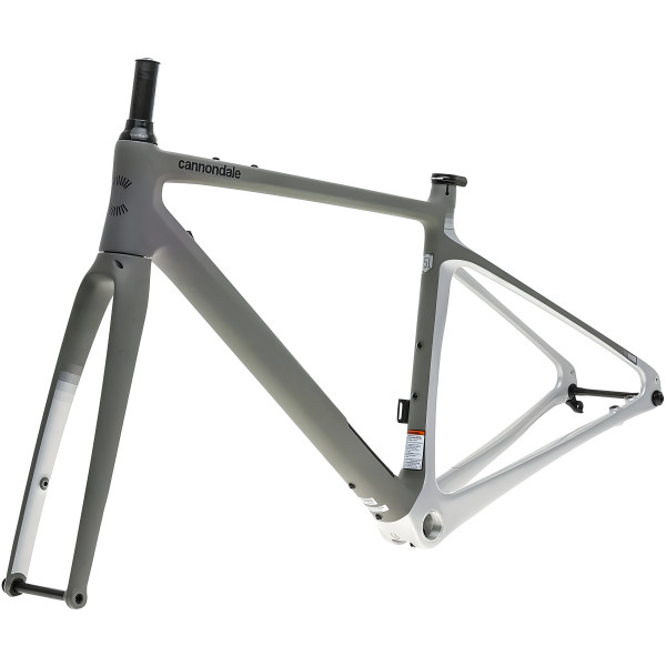 Рама Cannondale 28" SYNAPSE Crb рама - 56 SGY + вилка