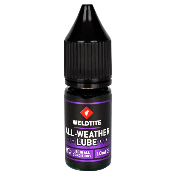 Мастило для ланцюга Weldtite 03111 ALL-WEATHER LUBE, 10мл
