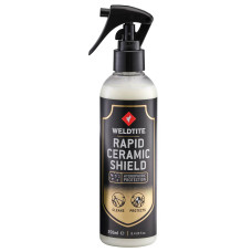 Поліроль для велосипеда Weldtite 03103 Rapid Ceramic Shield, 250мл