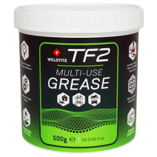 Мастило Weldtite 03138 TF2 MULTI-USE GREASE, синтетичне високотемпературне, 500гр