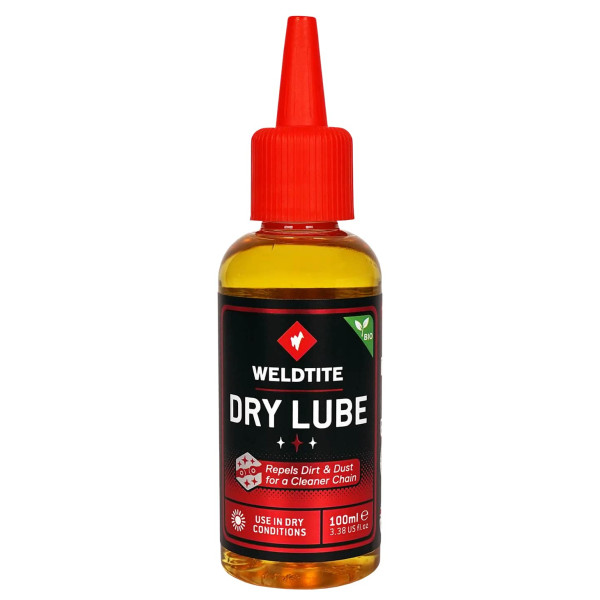Мастило для ланцюга Weldtite 03135 DRY LUBE, 100мл