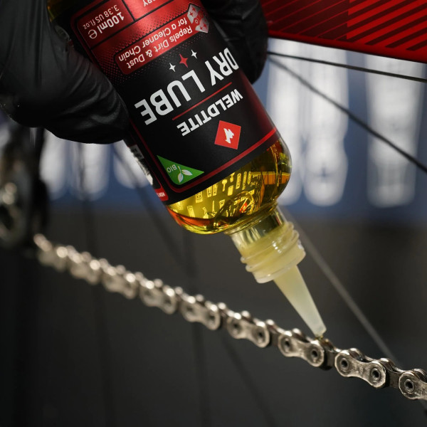 Мастило для ланцюга Weldtite 03135 DRY LUBE, 100мл