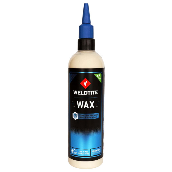 Мастило для ланцюга Weldtite 03096X WAX, парафінове, 400мл