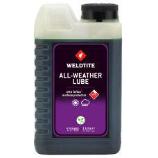 Мастило для ланцюга Weldtite 03048X ALL-WEATHER LUBE, 1л