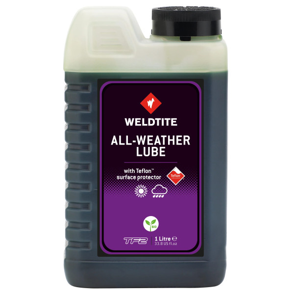 Мастило для ланцюга Weldtite 03048X ALL-WEATHER LUBE, 1л