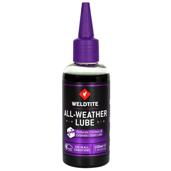 Мастило для ланцюга Weldtite 03047X ALL-WEATHER LUBE, 100мл