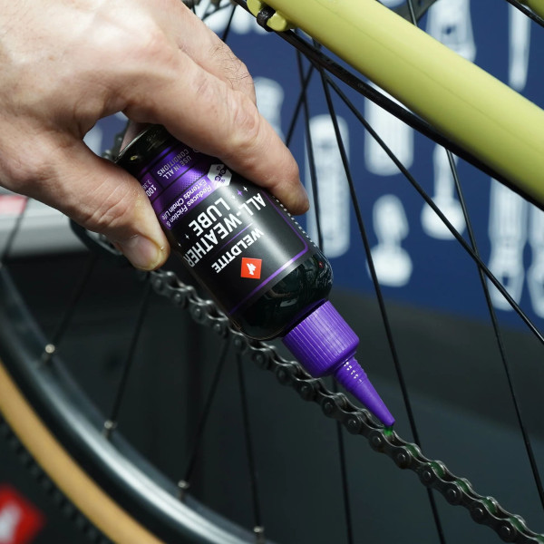 Мастило для ланцюга Weldtite 03074X ALL-WEATHER LUBE, 400мл