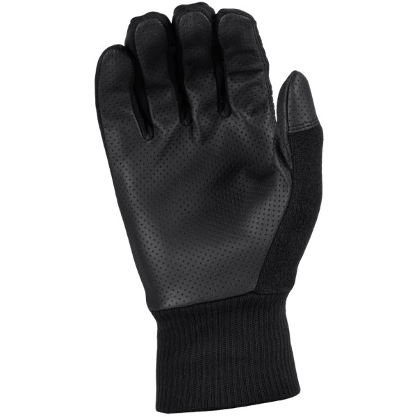 Рукавички Lizard Skins Monitor 3 SZN дов. палець, утеплені, чорні, M