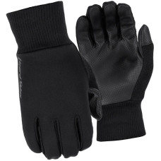 Рукавички Lizard Skins Monitor 3 SZN дов. палець, утеплені, чорні, XL