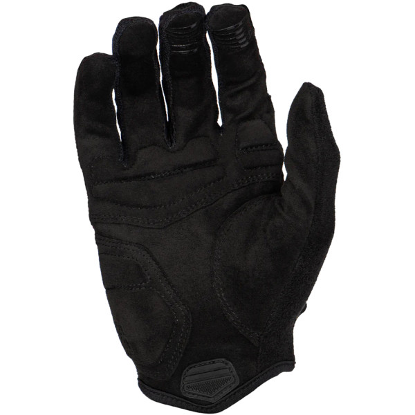 Рукавички Lizard Skins Monitor Traverse дов. палець, чорні, M
