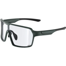 Окуляри Green Cycle HUSH з фотохромною лінзою, темно-зелені