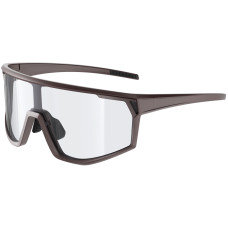 Окуляри Green Cycle BARK з фотохромною лінзою, темно-коричневі