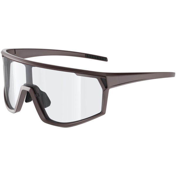 Окуляри Green Cycle BARK з фотохромною лінзою, темно-коричневі