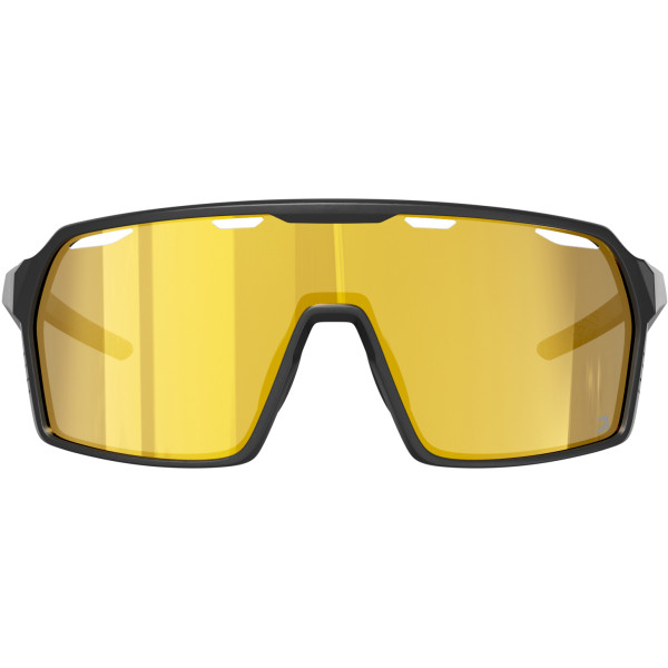 Окуляри Green Cycle RAYNOX з дзеркальною лінзою, чорні