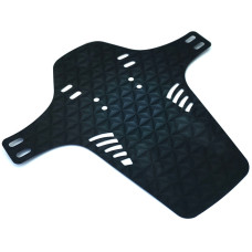 Бризковик Green Cycle GMG-07 міні, 272х165мм, чорний