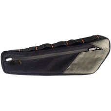 Сумка внутрішньорамна Green Cycle Quinta, 38х5,5х12 см, 2,5л, оливковий