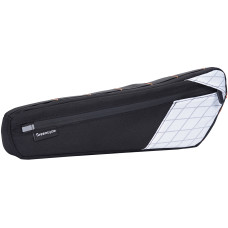 Сумка внутрішньорамна Green Cycle Quinta, 38х5,5х12 см, 2,5л, білий