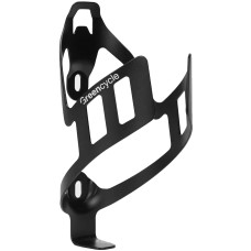 Фляготримач Green Cycle GGE-117 алюмінієвий 145х77х75мм, чорний