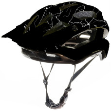 Шолом Green Cycle Root розмір 54-58см чорний глянець