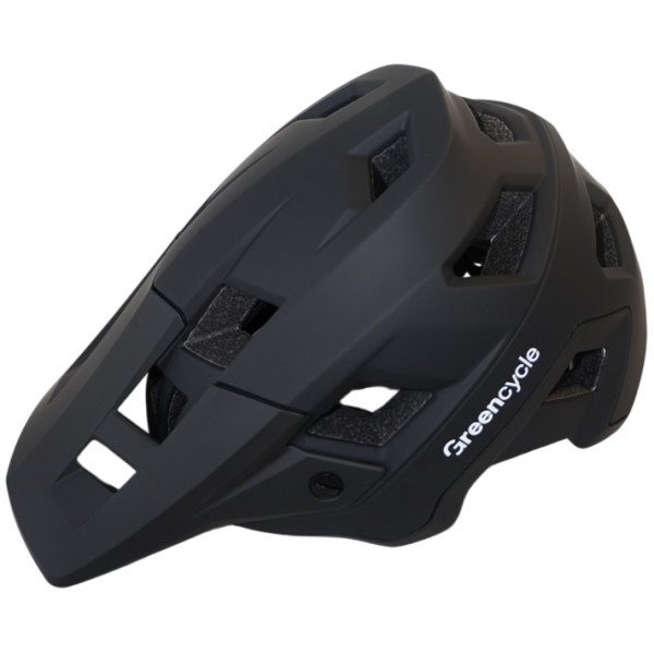 Шолом Green Cycle Rouge розмір 55-58см чорний