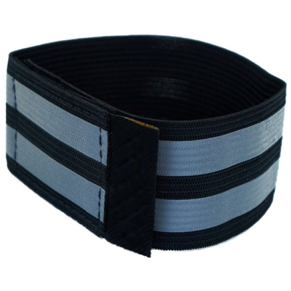 Світловідбивач Green Cycle GRF-100, адаптуємий для різних частин тіла, 295х37х2мм