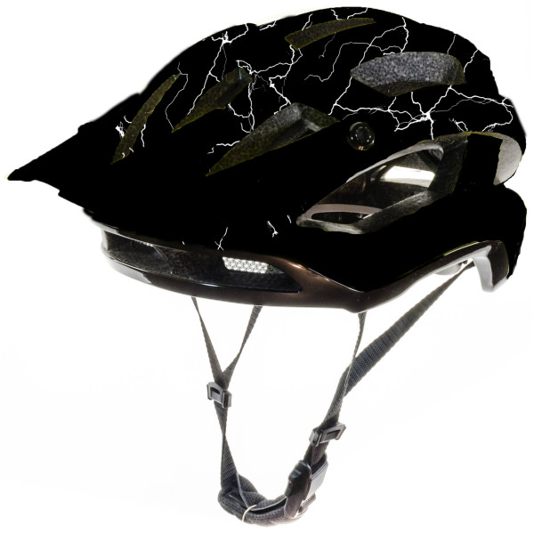 Шолом Green Cycle Root розмір 58-61см чорний глянець